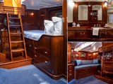 Master Cabin details